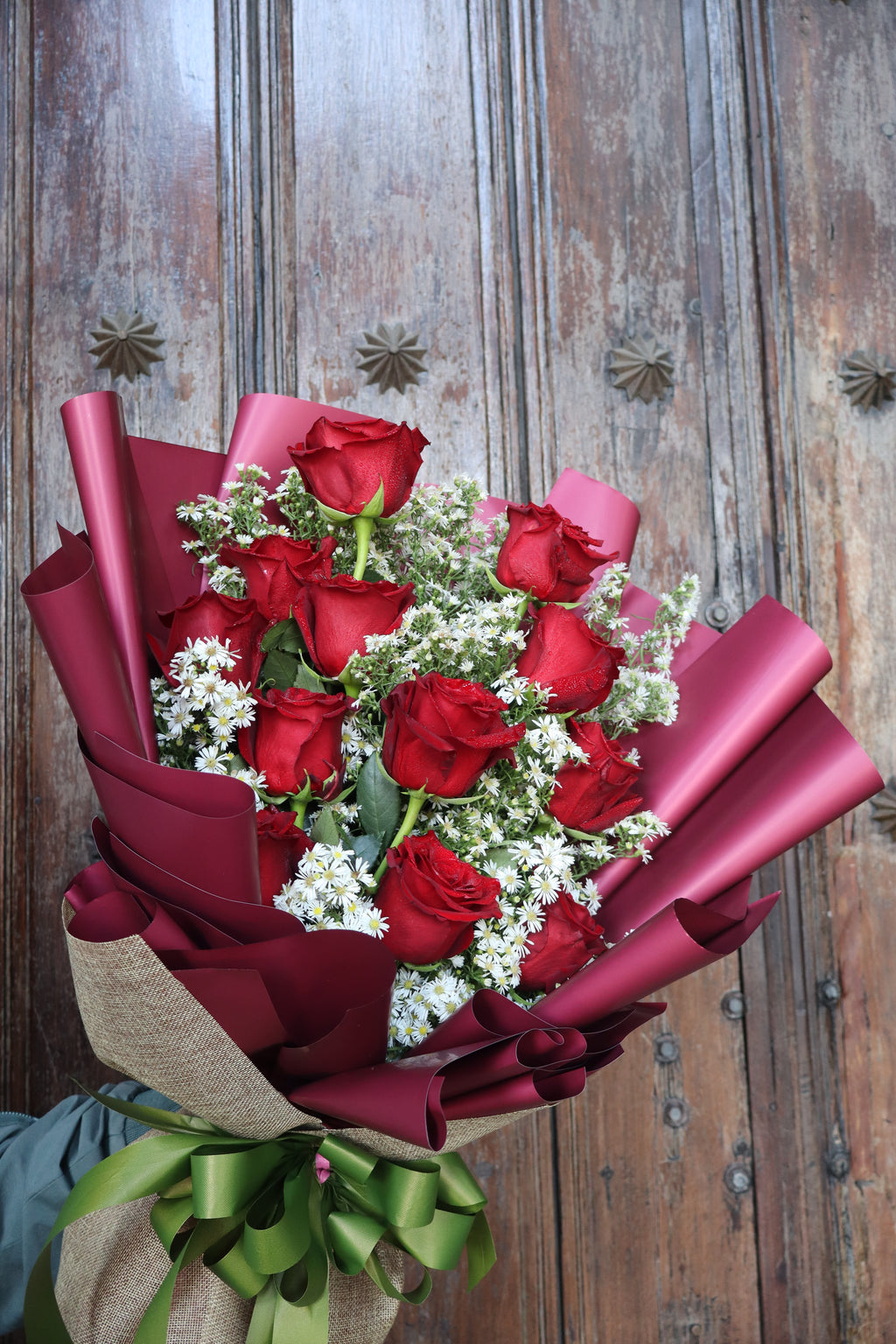 Ecuadorian Rose
