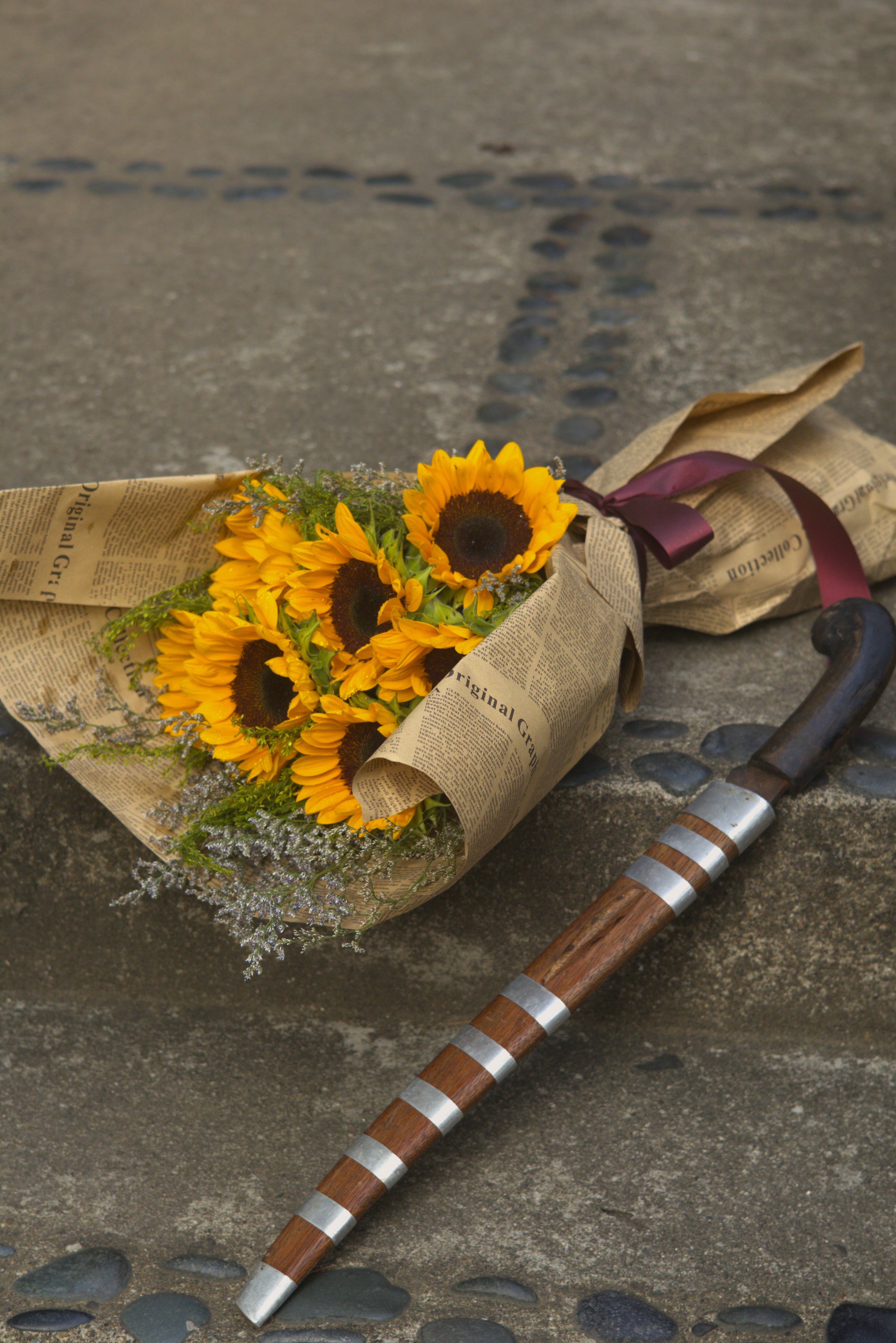 Sunflower Bouquet