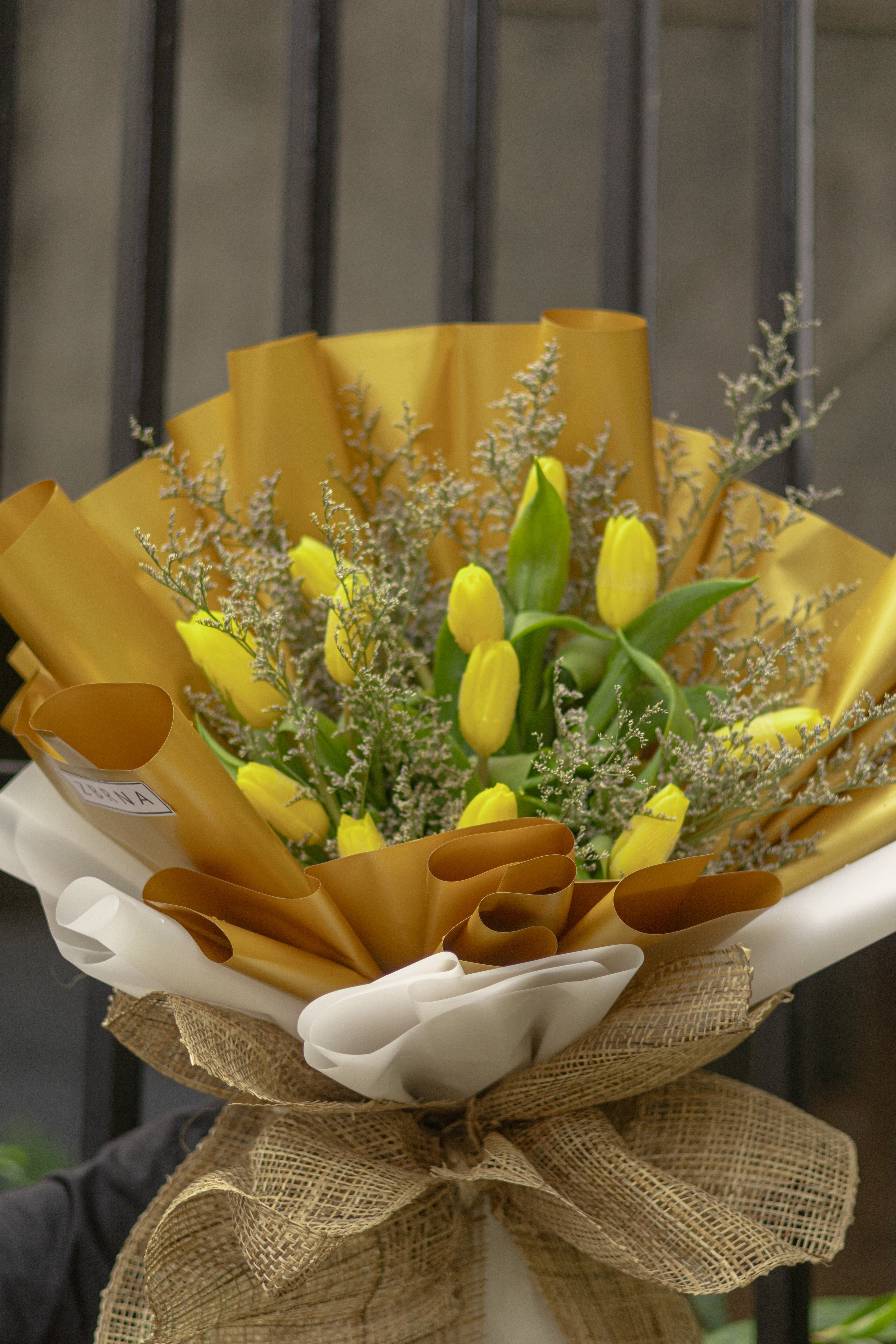 Tulip Bouquet