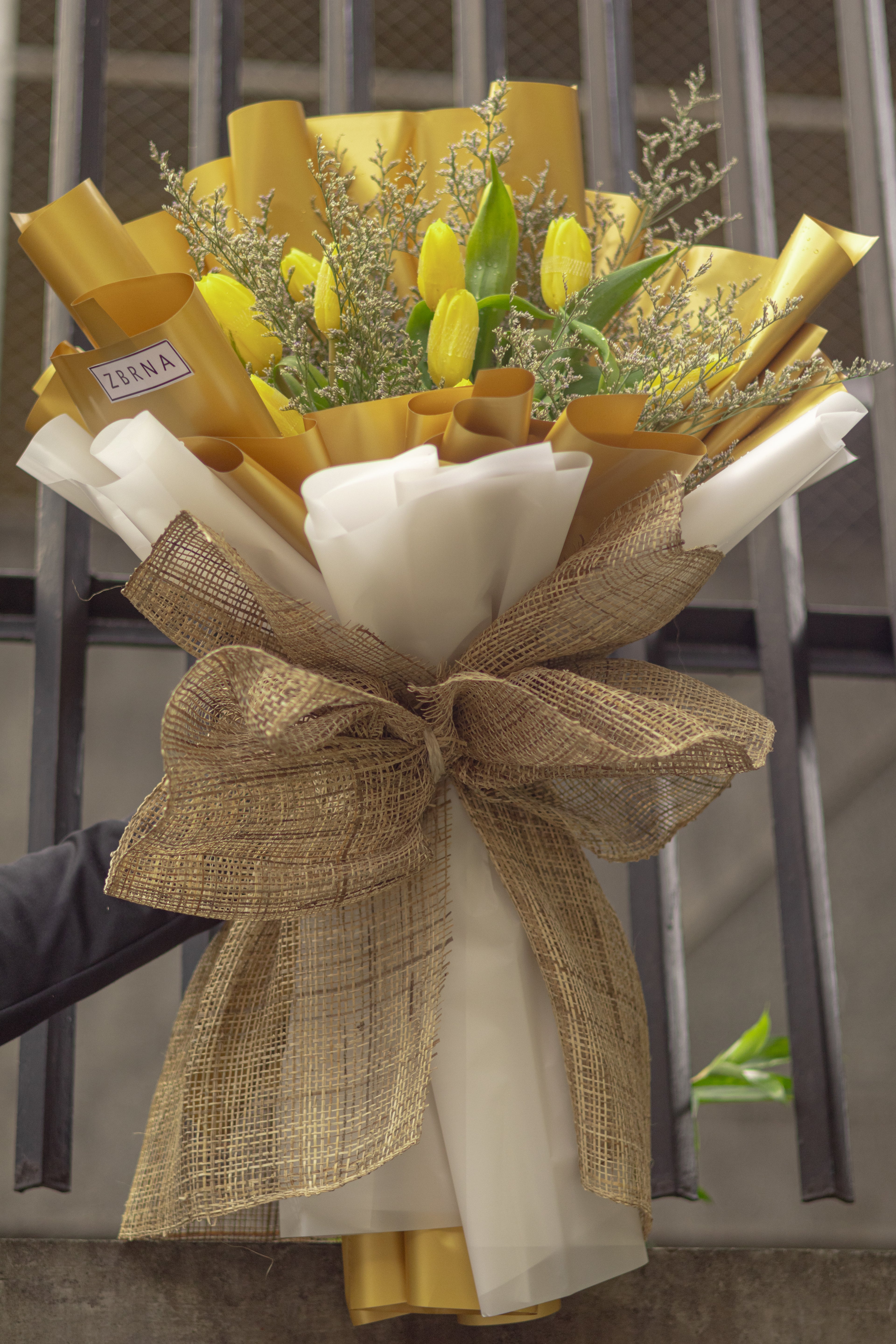 Tulip Bouquet