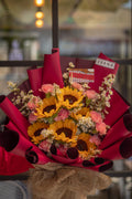 Sunflower Bouquet