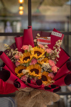 Sunflower Bouquet