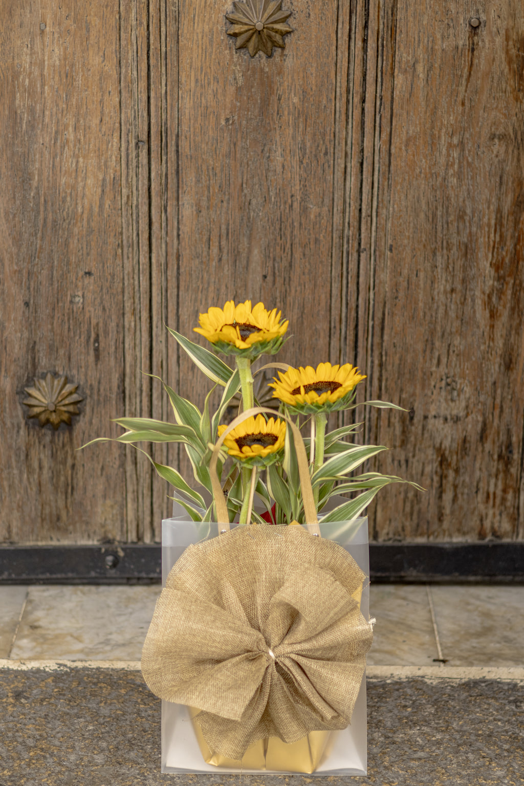 Sunflower Bouquet