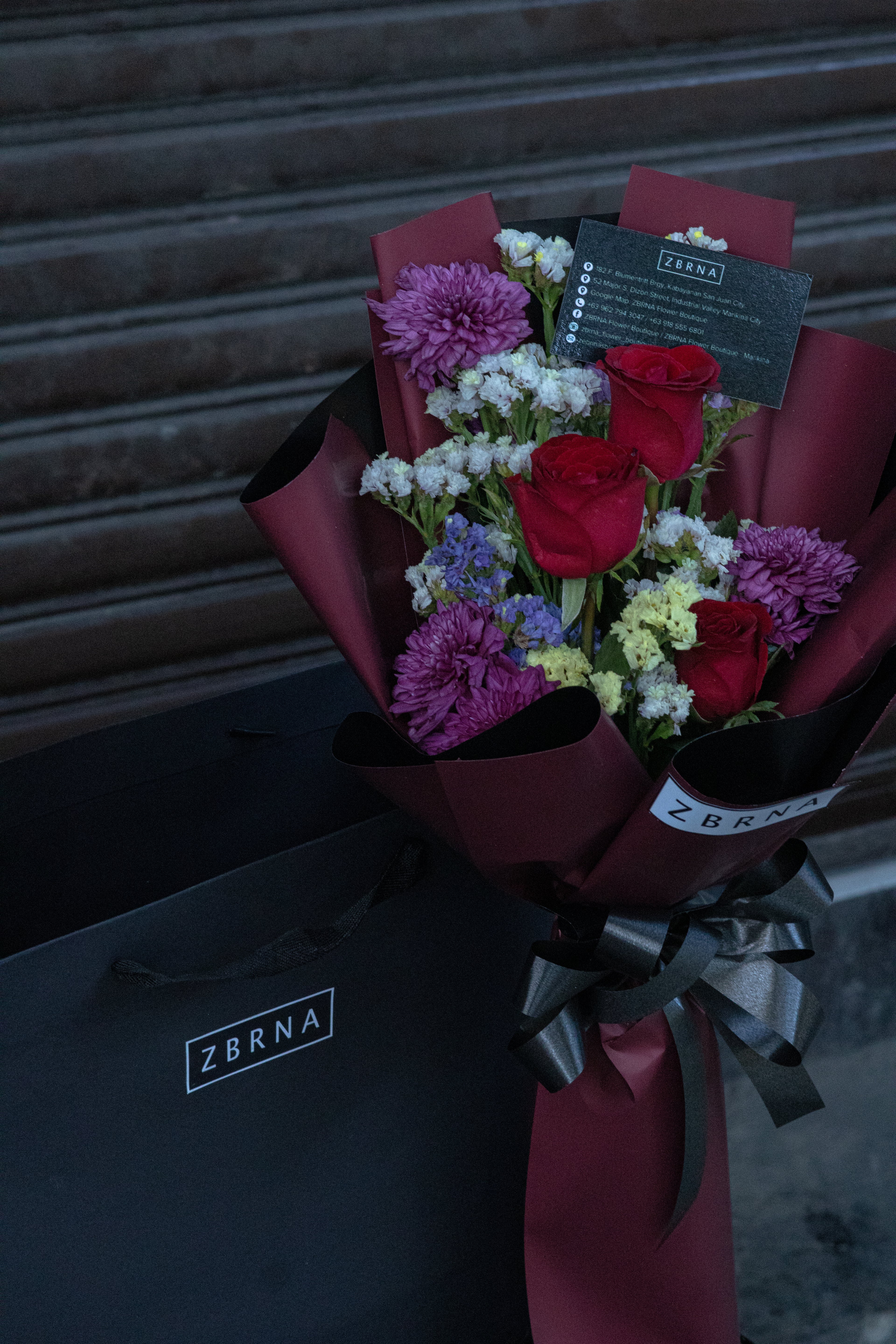 Mini Bouquet