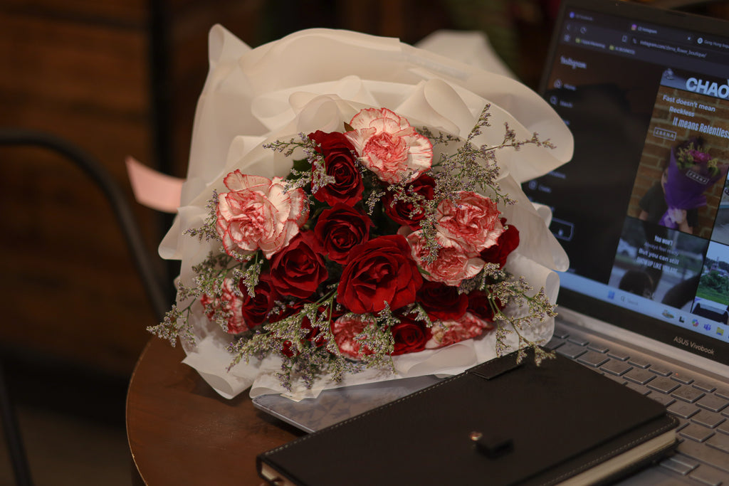 Carnation Bouquet